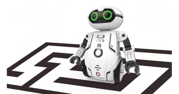 Silverlit 88044s робот Мэйз брейкер