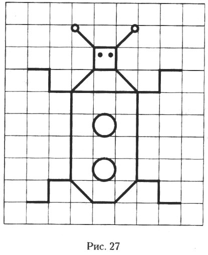 Симметричные фигуры
