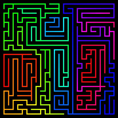 Лабиринт амонг АС