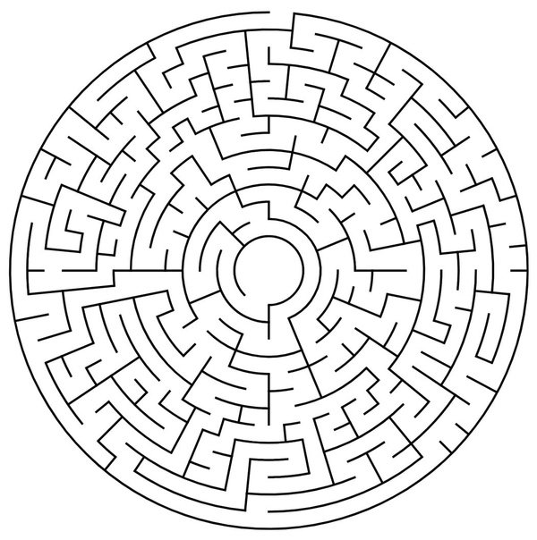 Лабиринты для детей