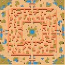 Карта в бравлстарслаберинт