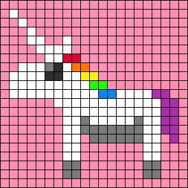 Рисунки по клеточкам