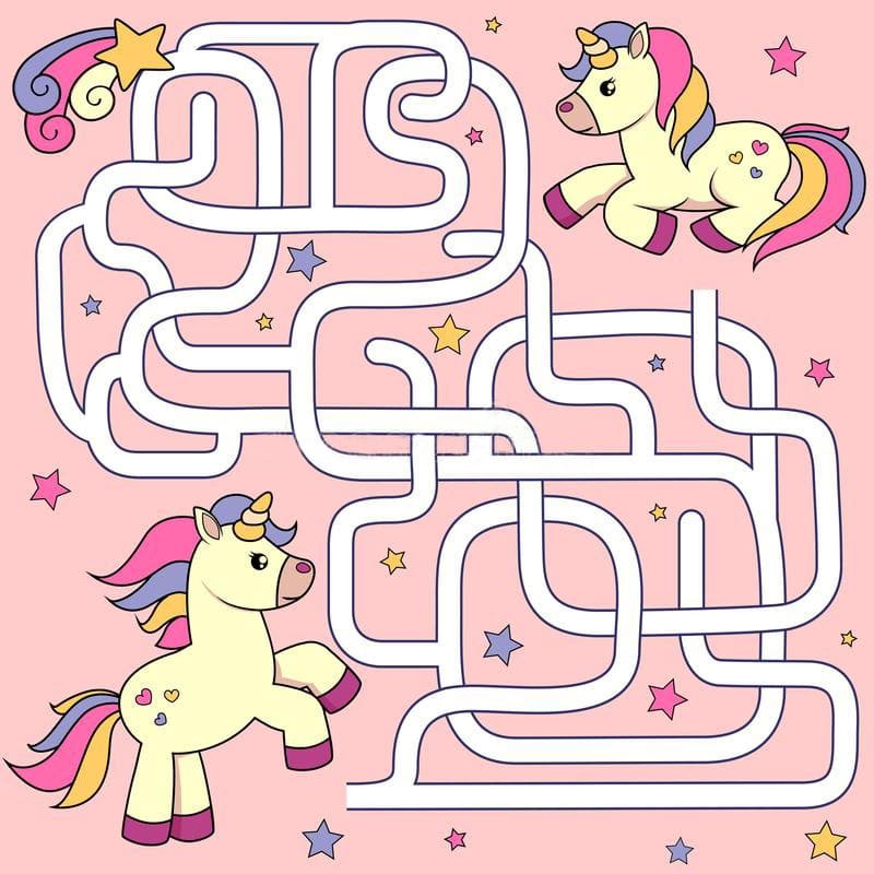 Задания лабиринты для детей 5-6 лет