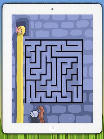 Лабиринт Рапунцель