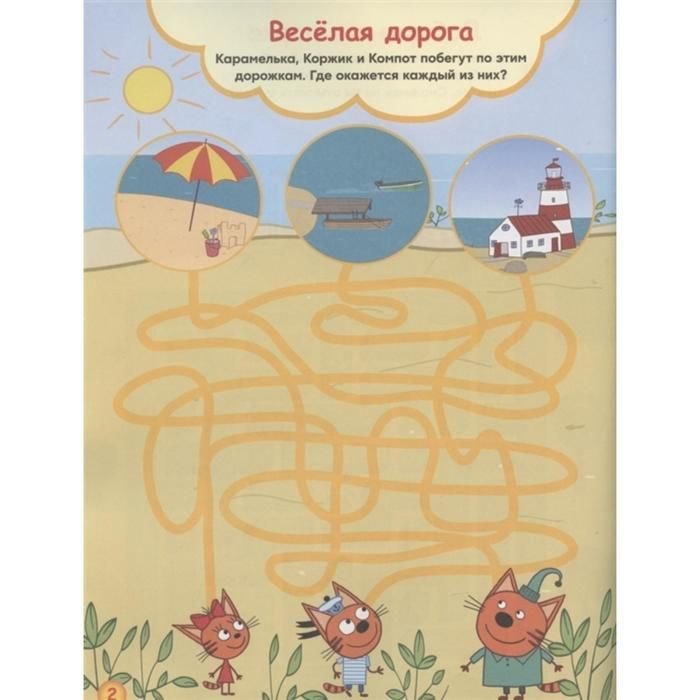 Книга Лабиринт кот и