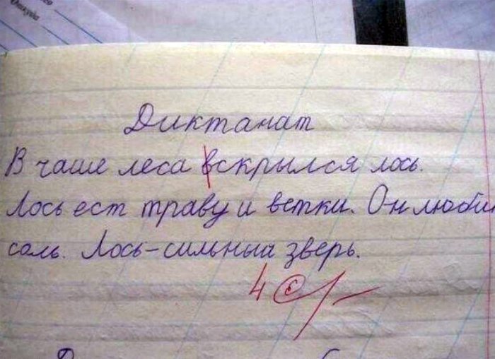 Смешные сочинения