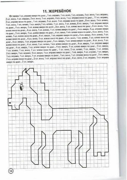 Графические диктанты