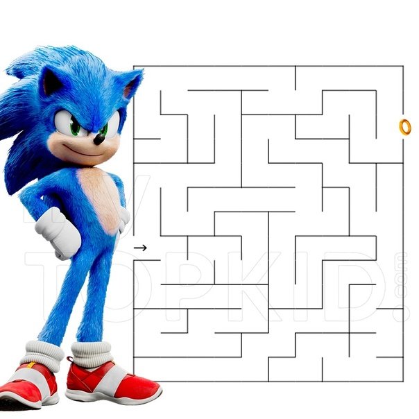 Лабиринт амонг АС