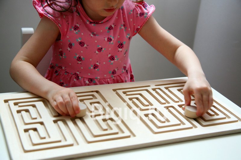 Межполушарные доски для детей