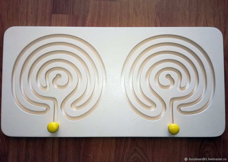 Доски для межполушарного взаимодействия