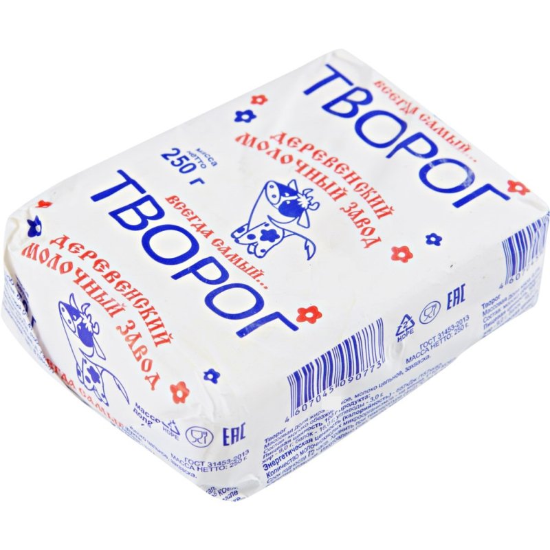 Творог ДМЗ 9