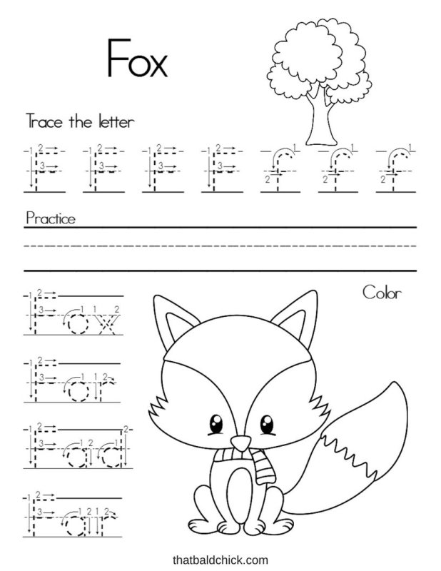 Задания на английскую букву f