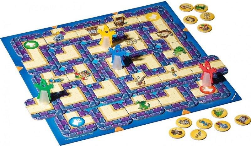 Лабиринт игра Равенсбургер