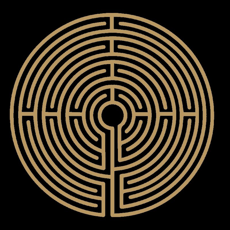 Критский Лабиринт Минотавра