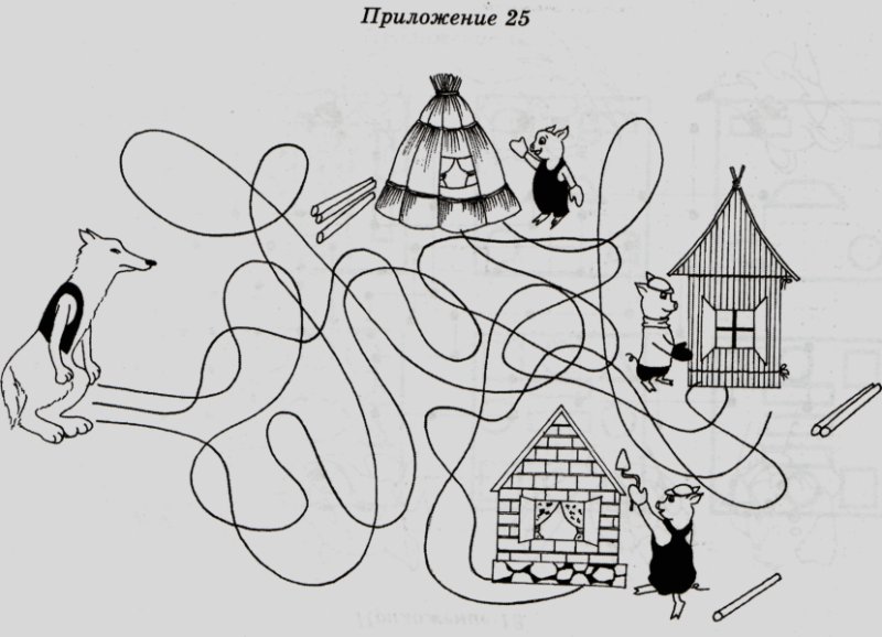 Путаница для детей