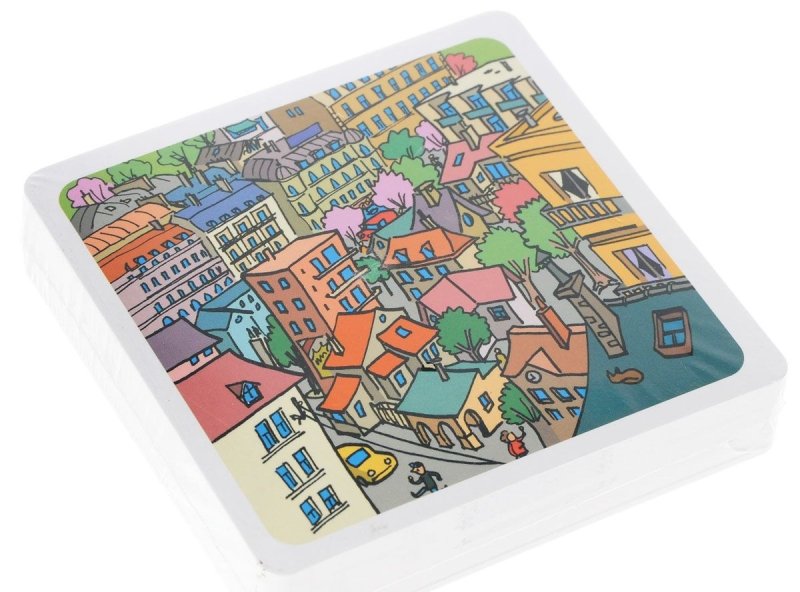 Игра настольная Фрукторяд