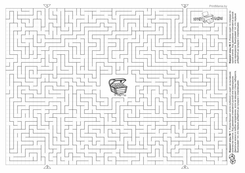 Задания лабиринты для детей 6-7 лет