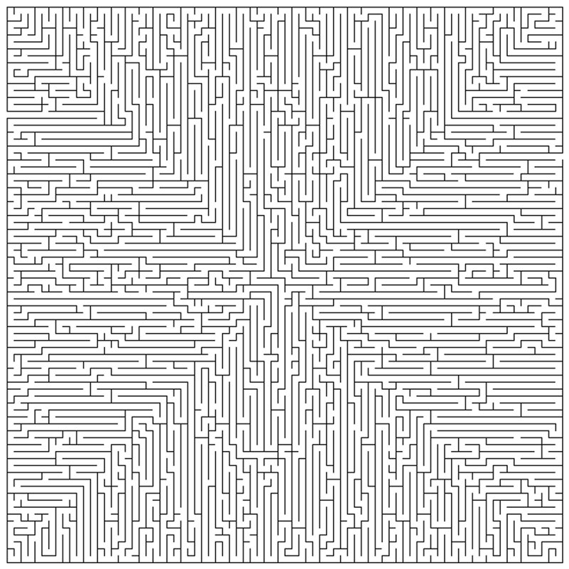 Слодныелабиринты для детей