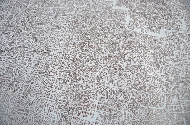 Самый сложный Лабиринт в мире Кадзуо Номура