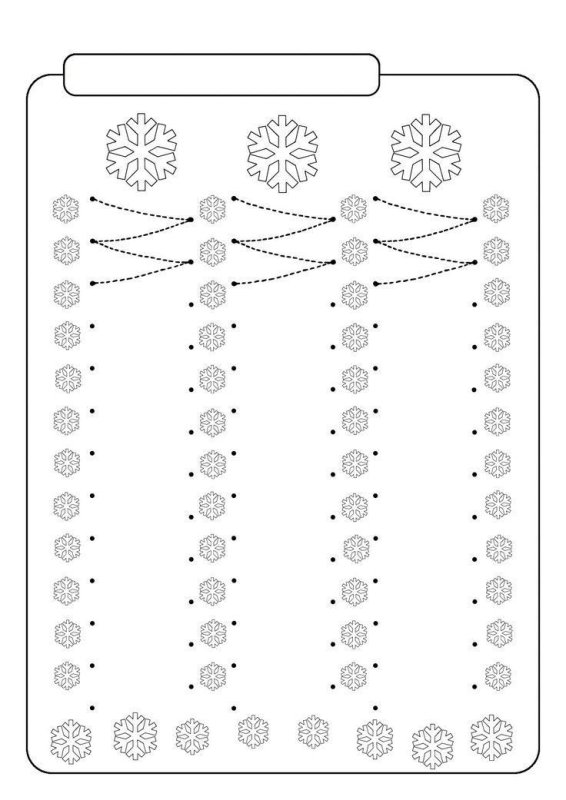 Моторика задания для дошкольников
