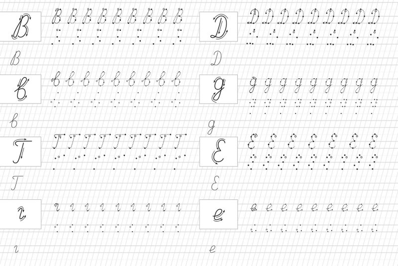 Прописи для дошкольников. Прописные буквы. 5-6 Лет