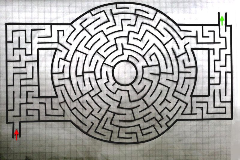 Лабиринт Софии Labyrinth Sophia