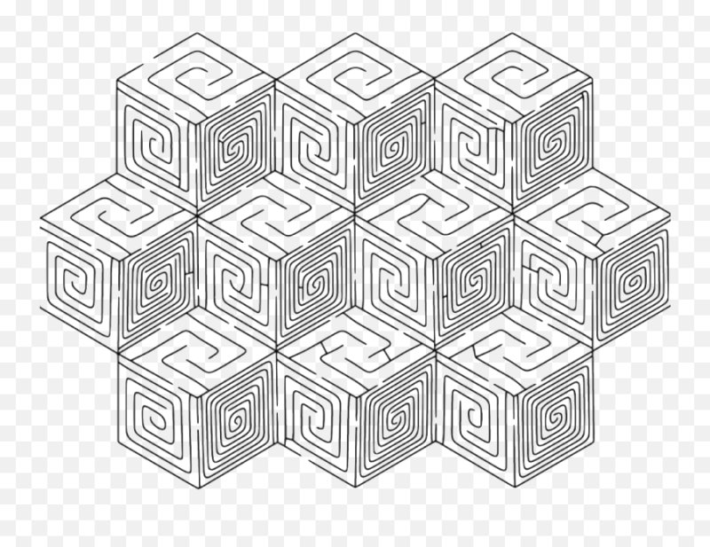 Сложные лабиринты для взрослых