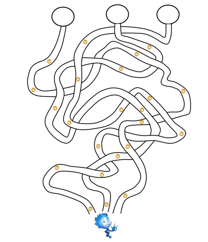 Фиксики задания для дошкольников