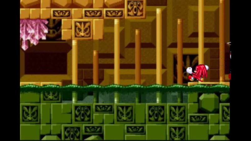 Labyrinth Zone Act 1 Sonic the Hedgehog