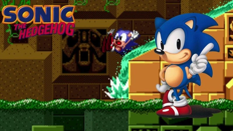 Sonic 1 Labyrinth Zone