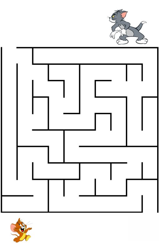 Небольшой Лабиринт