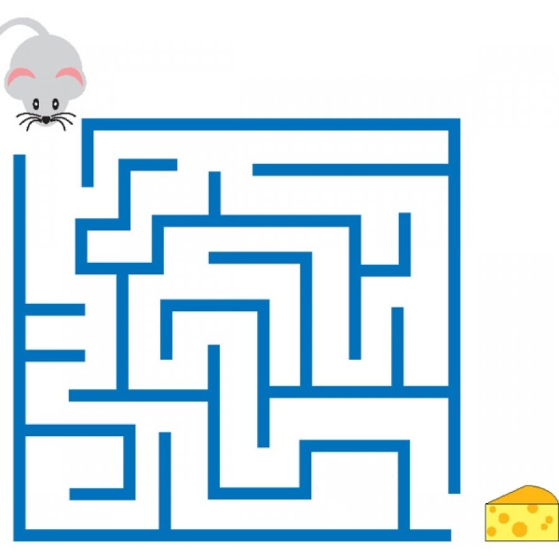 Игры лабиринты для детей лет 6-7