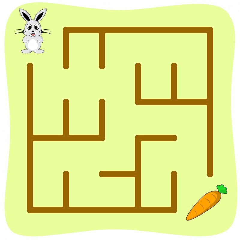 Лаьиринтыдля детей