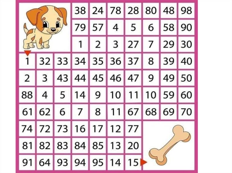 Математический Лабиринт