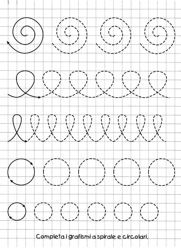 Цифры для детей обводить