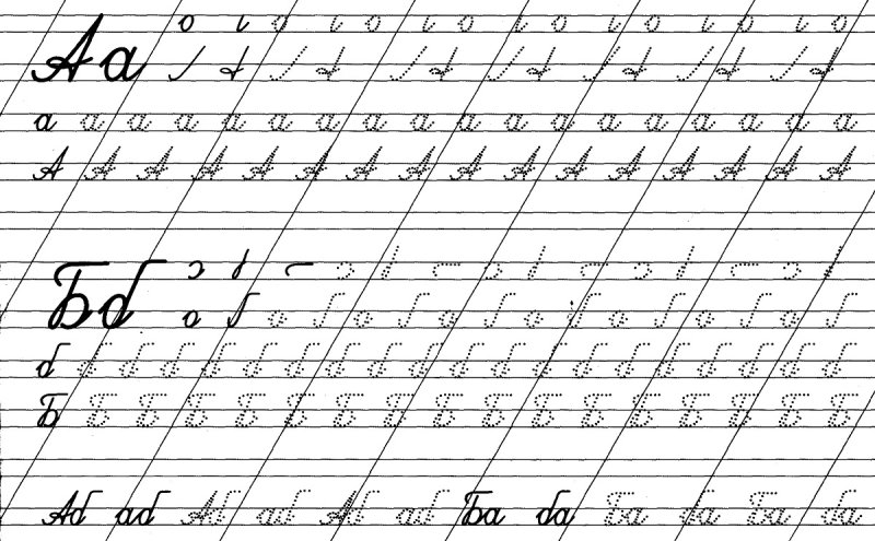 Прописи для дошкольников буквы прописные