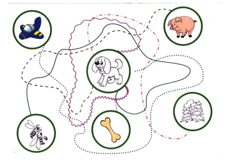 Лабиринт на звук с