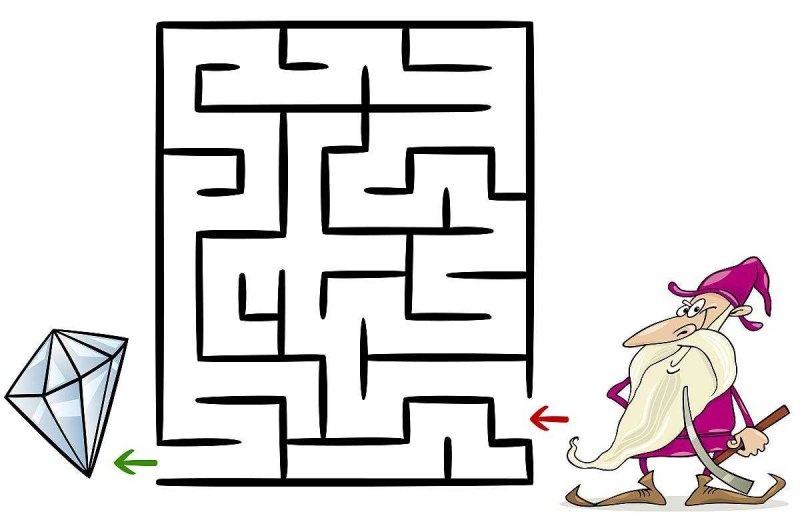 Головоломки для детей 6 лет