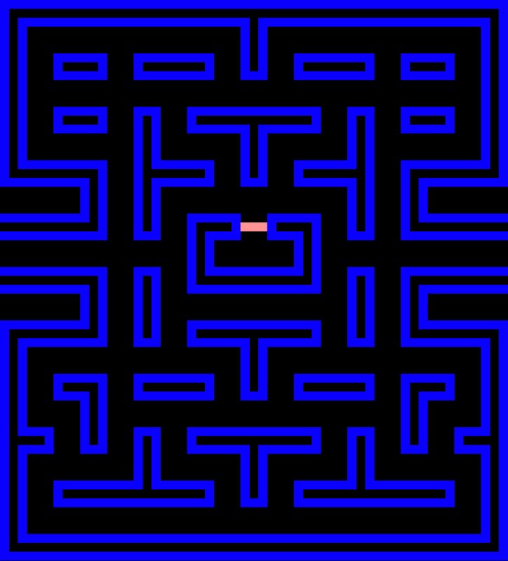 Лабиринт Пэкмэн