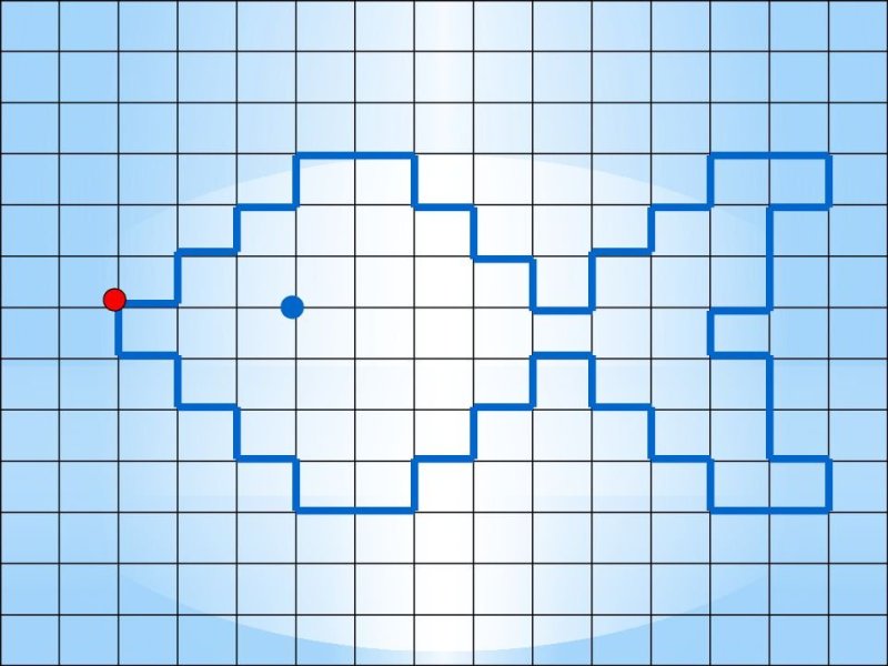 Графические диктанты