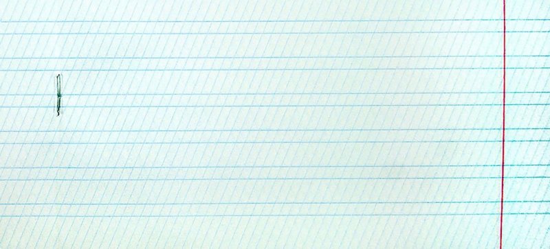 Разлиновка частая косая линия а4