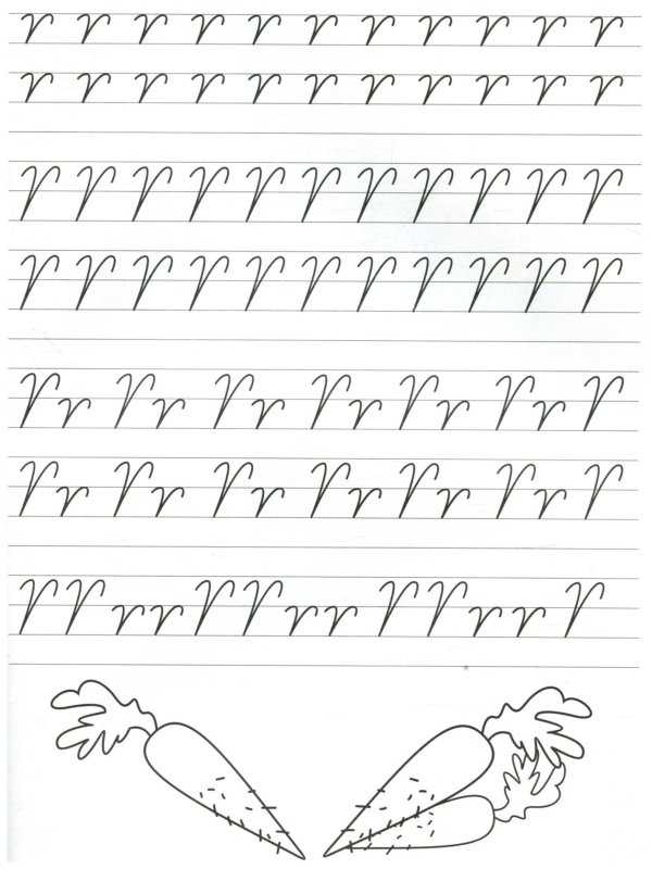 Прописи для дошкольников палочки крючочки