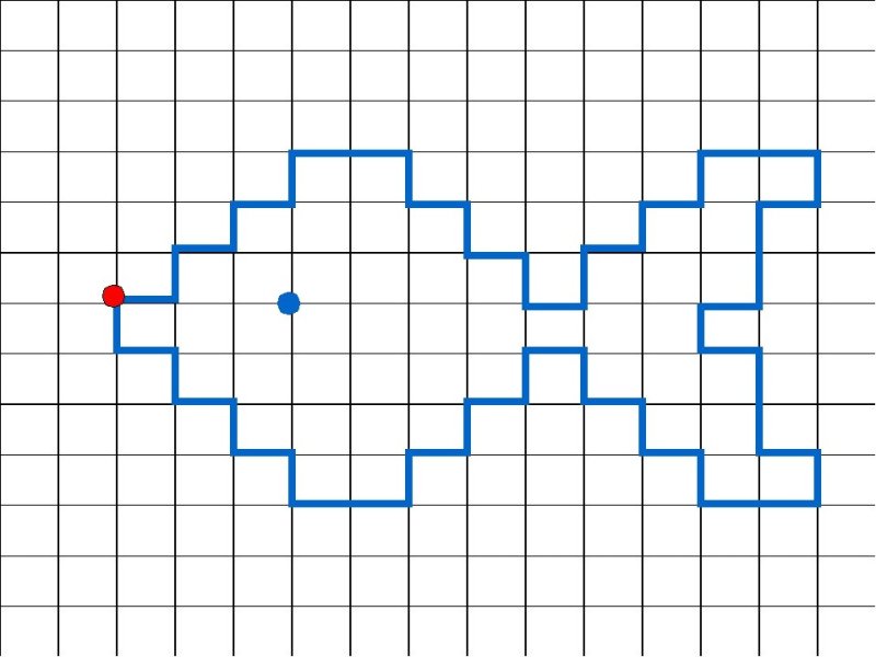 Графические диктанты