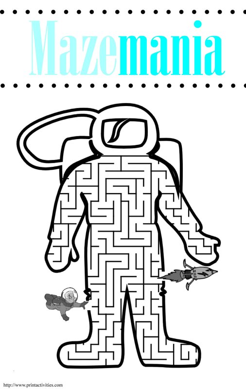 Лабиринты для мальчиков 7 лет