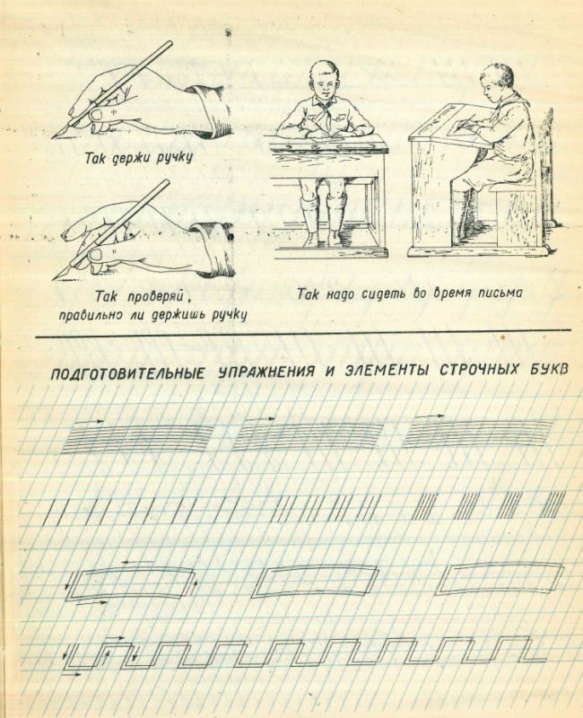 Воскресенская Ткаченко прописи 1