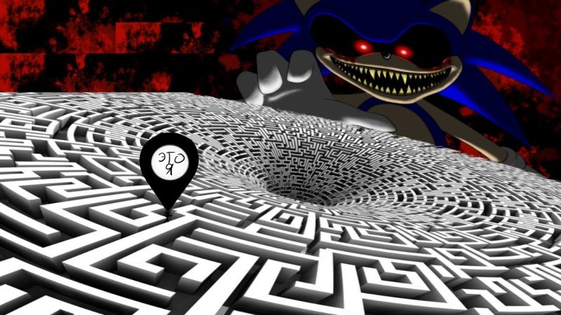 Лабиринт Соника