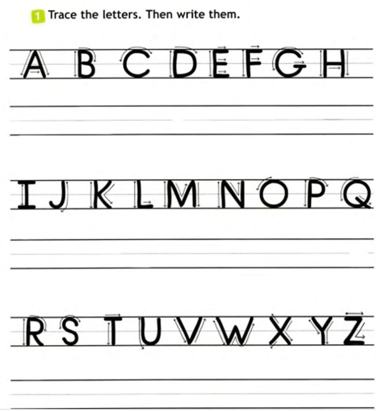 Английский в фокусе. Spotlight. 2 Класс. Рабочая тетрадь