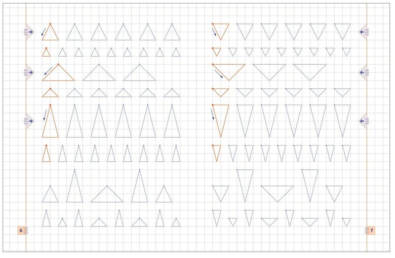 Прописи для дошкольников узоры
