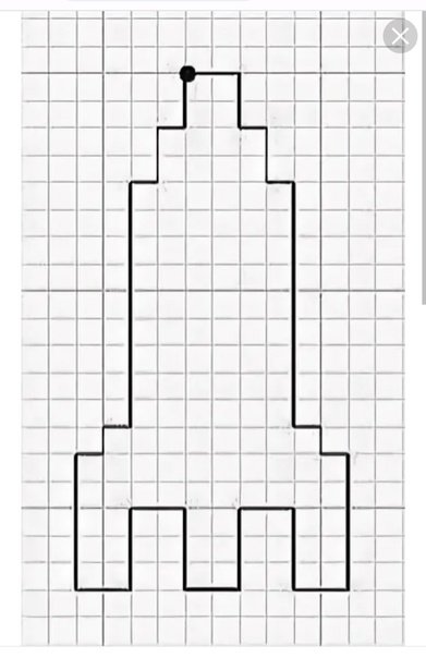 Графические диктанты