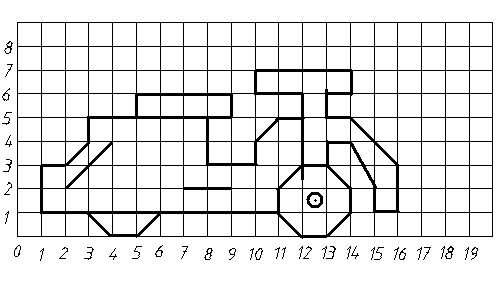 Графические диктанты